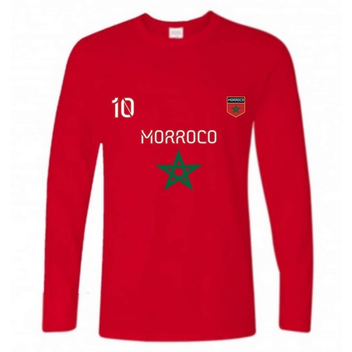 Shirt manches longues enfant - manches,