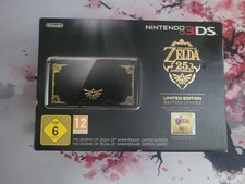 Nintendo 3DS Edition limitée The Legend of Zelda: Ocarina of Time 25th Anniv