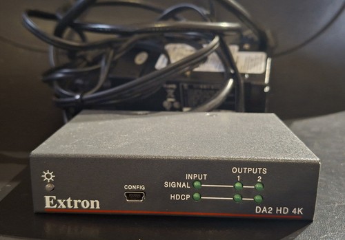 Extron da2 - 4k, –