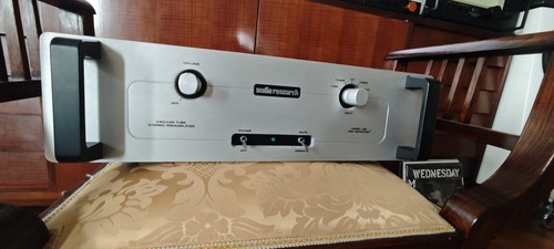 Audio research ls8 - audio,