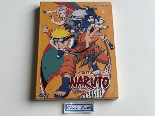 Naruto 282 épisodes anime - naruto,