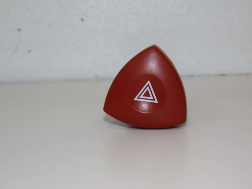 Bouton warning renault - bouton,