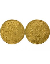 France Louis XV - Louis d'Or