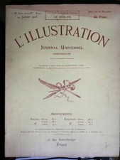 L'illustration. journal