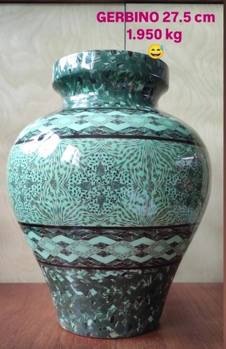 Grand vase gerbino - vase, vallauris