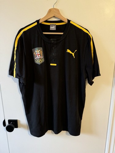 Mens large team jamaica - large,