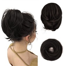 Chignon Queue de Cheval