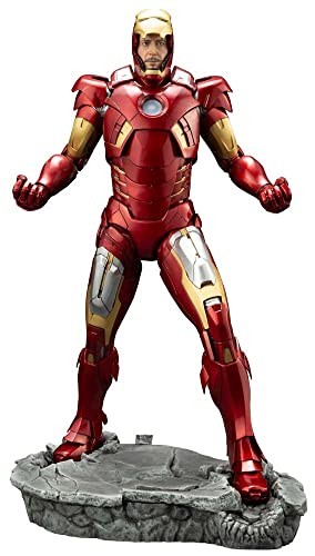 Figurine kotobukiya artfx iron - figurine,