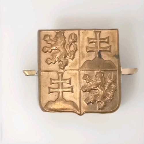 Rare insigne casquette - insigne, de