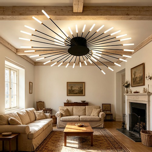 Led plafonnier design - design, moderne
