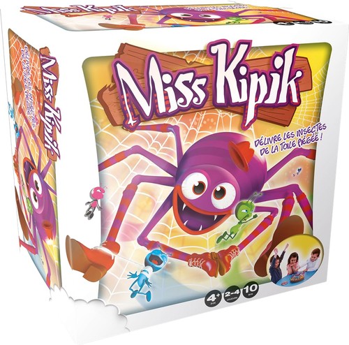 Miss kipik jeu de société - -,