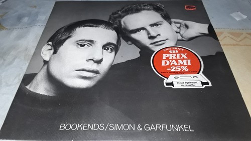 Simon garfunkel bookends - -,