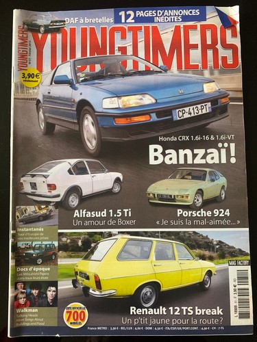 Youngtimers 2 2015 - n°51, 2/2015