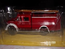 Camion pompier - camion, 1/43