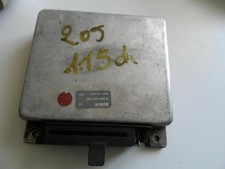 Calculateur moteur peugeot 205 - calculateur,