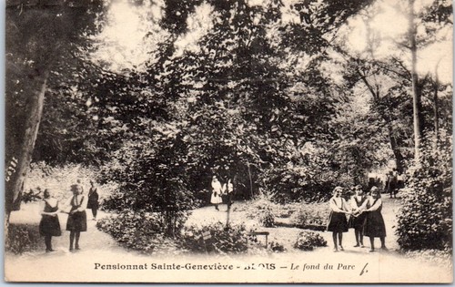 Blois pensionnat ste - 41,