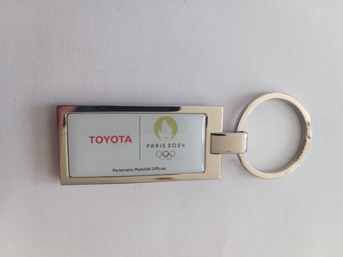 Porte clés automobile toyota - automobile,