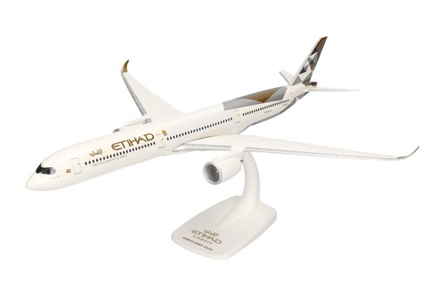 Maquette avion etihad airways - avion,
