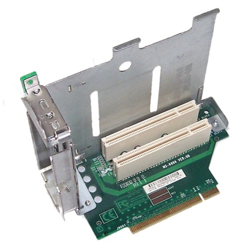 Carte pci riser msi 6986 - riser, msi-6986