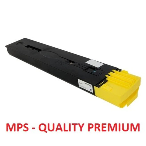 Toner dc700y jaune qualité - dc700y,