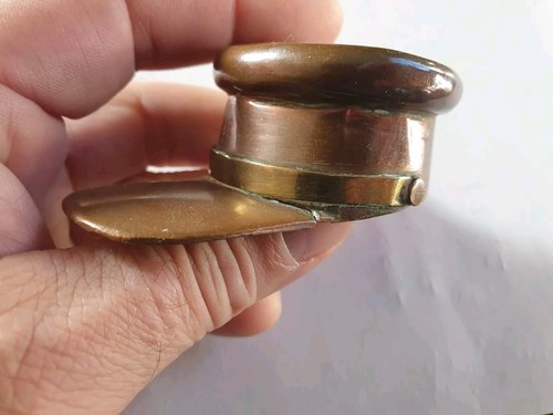Travail poilu trench art - poilu,