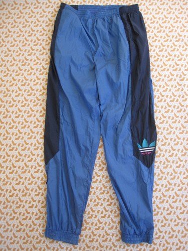 Pantalon adidas vintage nylon - vintage,