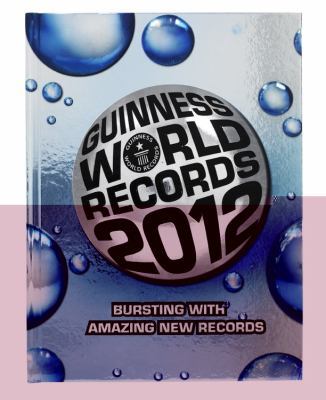 Guinness world records 2012 - world,