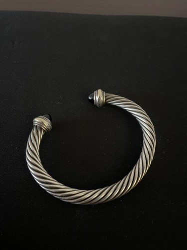 Bracelet câble design - bracelet, luxe