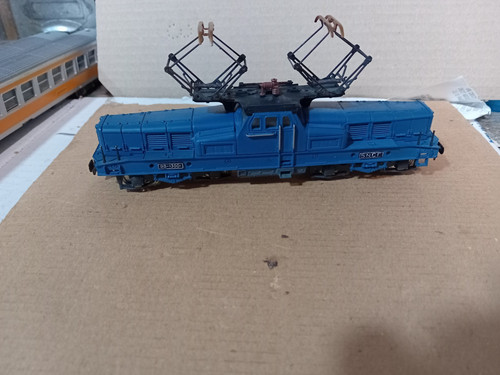 Jouef locomotive bb13001 - jouef,