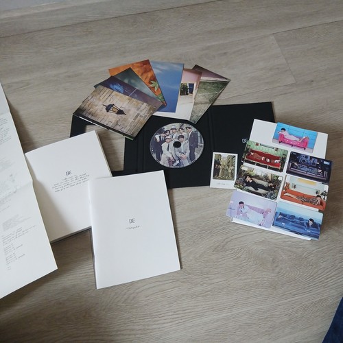 Album kpop de bts - album,
