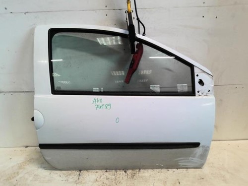 Porte avant droit renault - porte,