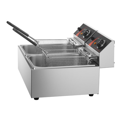 5000w 12l friteuse électrique - 12l,
