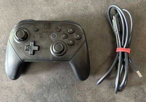 Manette pro sans fil