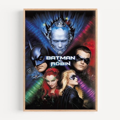 Batman robin movie - robin, (1997)