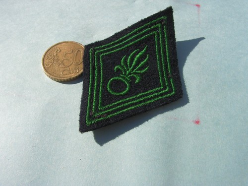 Patch tissus legion - tissus,