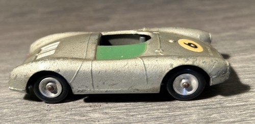 Voiture ancienne solido - voiture, spyder