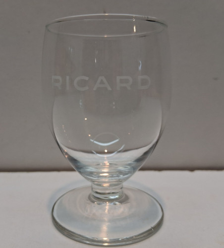 Ricard verre collector - ricard, 1