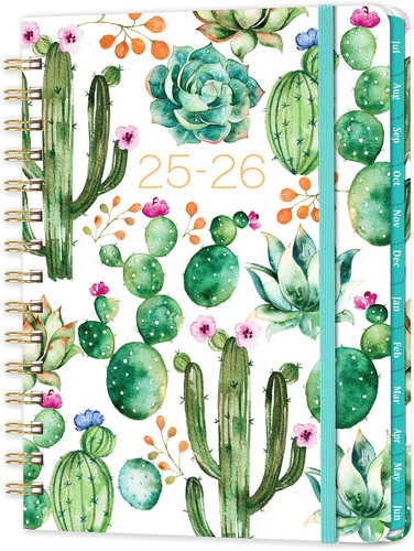 2025 2026 planner - planner, hardcover