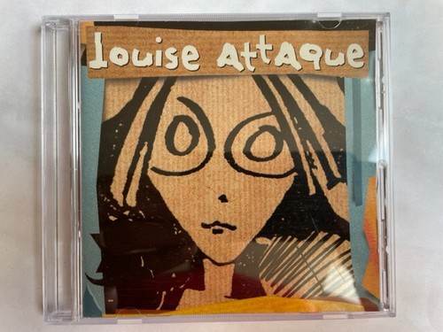 Louise attaque - louise, ‎–
