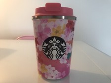 Starbucks cherry blossom