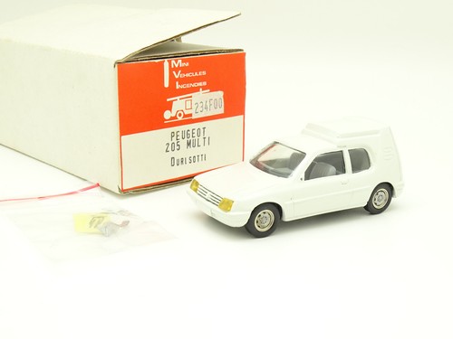 Mvi prestige résine - résine, 1/43