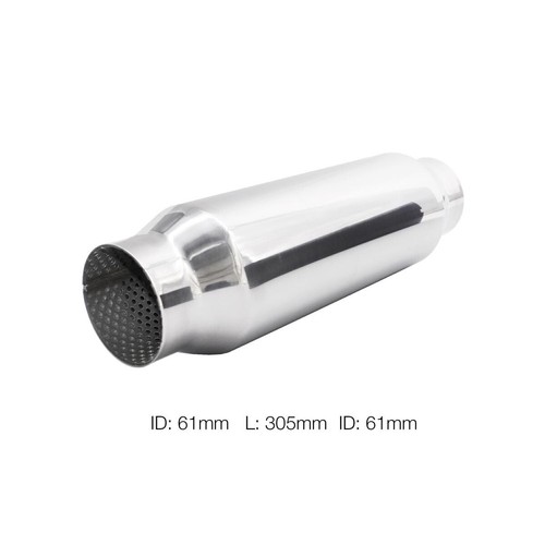 Silencieux universel inox - silencieux,