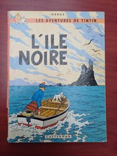 ïle noire 4ème plat - noire,