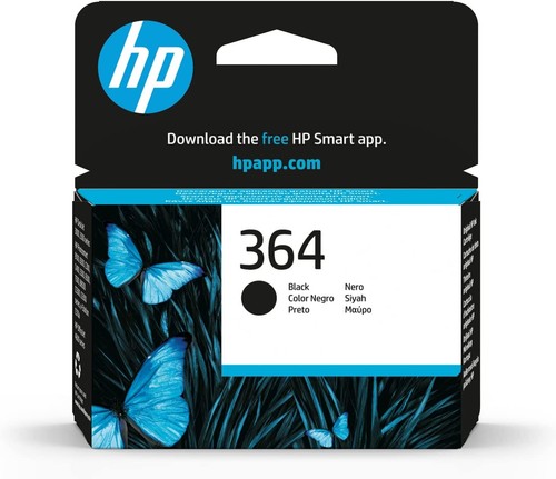 364 cartouche encre noire - hp,