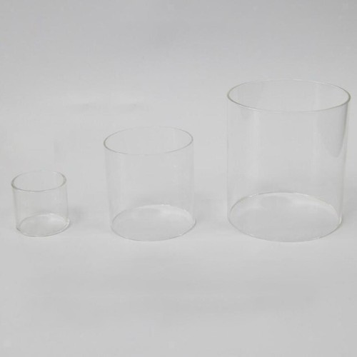 Abat jour rechange verre - rechange, en