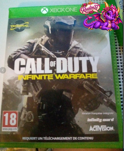 Call duty infinite - 🎮, duty: