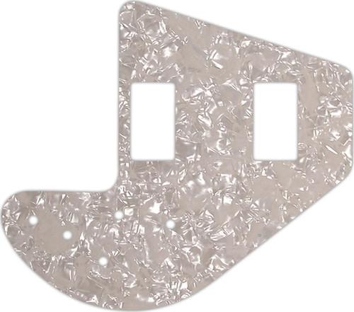 Custom pickguard for - custom,