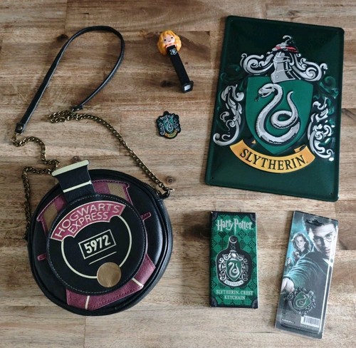Harry potter plaque métal - potter,