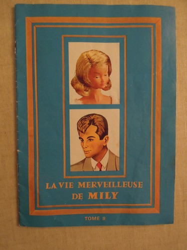 Mily gégé catalogue - catalogue, ii