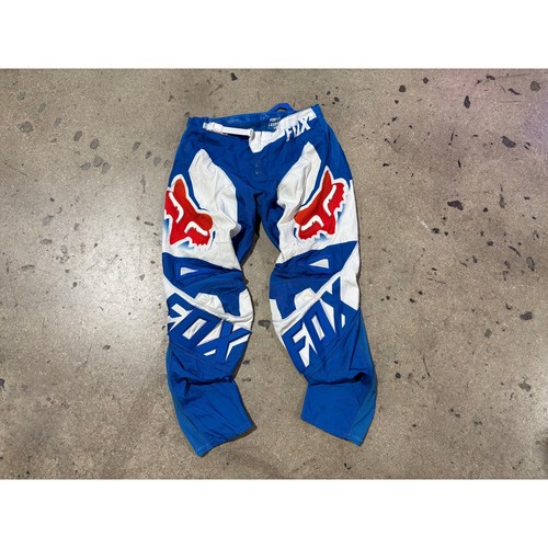 Fox motocross racing pants - fox,